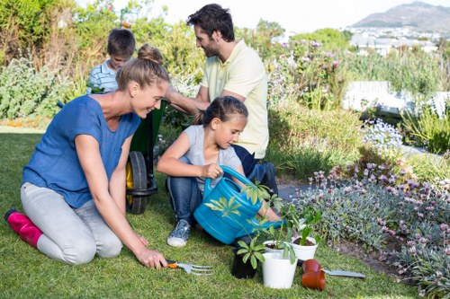 Professional tree trimming by About Us Gardening Staines